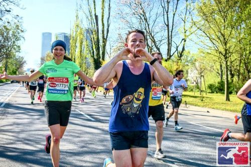 MARATONA DI VIENNA | 42K,21K,Staffetta 2024